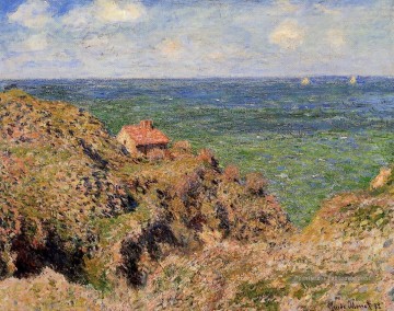 Les Gorges de Varengeville Claude Monet Peinture à l'huile